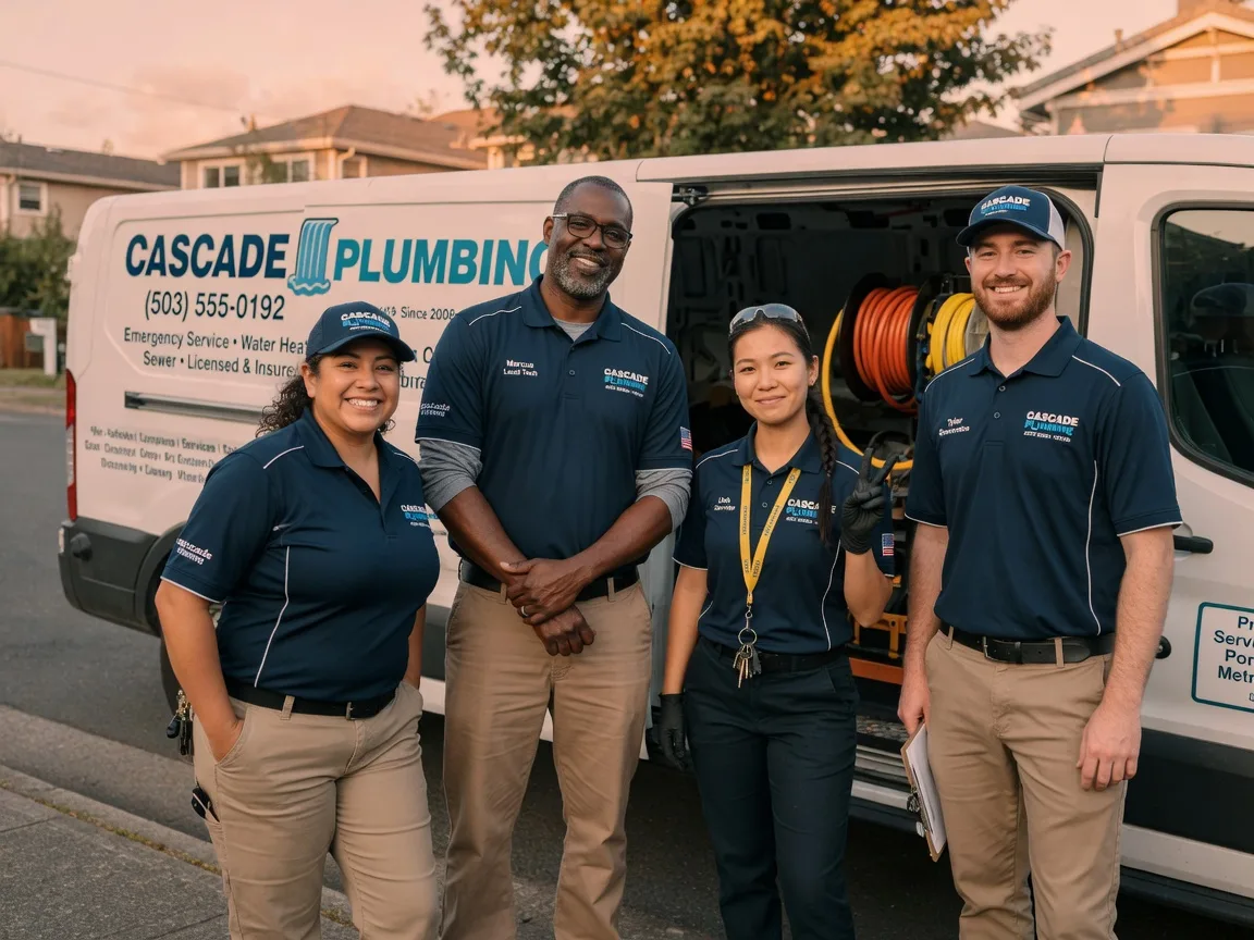 Emergency Plumber company in Evansville, WY