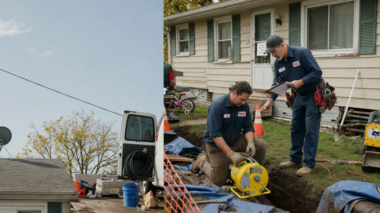Emergency Plumber in Evansville, WY near me